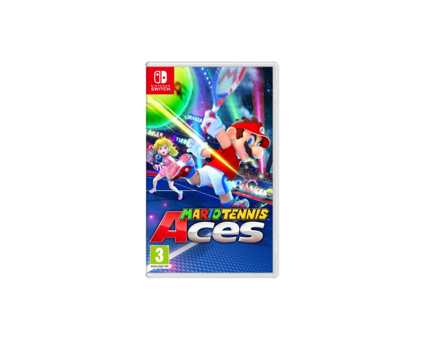 Nintendo Mario Tennis Aces - 434757 - zdjęcie